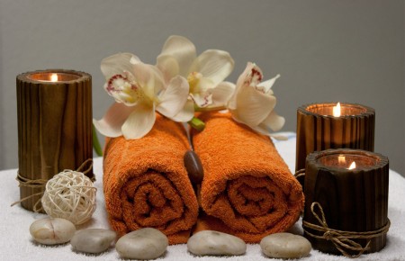 Aromatherapy Massage